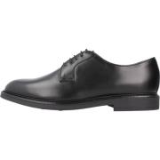 Nerogiardini Business Shoes Black, Herr