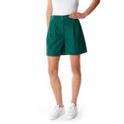 Woolrich Shorts Green, Dam