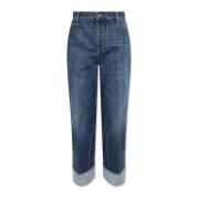 Bottega Veneta Jeans med fickor Blue, Herr