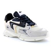 Lacoste Sneakers White, Herr