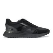 Michael Kors Snygga Sneakers Black, Herr