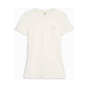 Puma Shirts White, Dam