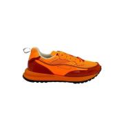 Hidnander Threedome Orange Sneaker Orange, Herr