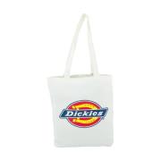 Dickies Tote Bags White, Dam