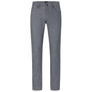 Hugo Boss Grå Slim Fit Jeans Gray, Herr