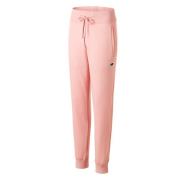 New Balance Minimalistiska Sweatpants Pink, Dam