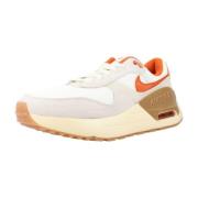 Nike Stiliga Air Max Sneakers för Kvinnor Orange, Dam