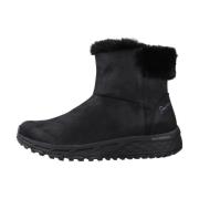 Skechers Ankle Boots Black, Dam