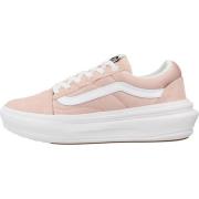 Vans Stiliga Old Skool Sneakers Pink, Dam