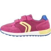 Geox Sneakers Pink, Dam
