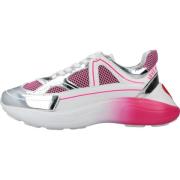 Love Moschino Trendiga Sneakers för Kvinnor Pink, Dam