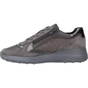 Geox Sneakers Gray, Dam
