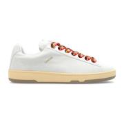 Lanvin ‘Lite Curb’ sneakers Beige, Herr