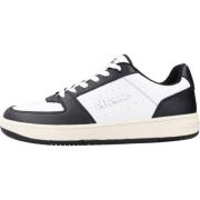 Ellesse Stiliga Cupsole Sneakers för Män White, Herr