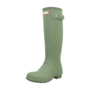 Hunter Rain Boots Green, Dam