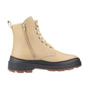 Camper Lace-up Boots Brown, Dam