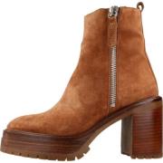 Alpe Ankle Boots Brown, Dam