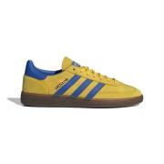 Adidas Originals Vintage Handball Spezial Sneakers Yellow, Herr