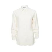 Moschino Pre-Owned Pre-ownedfabricTopp White, Dam