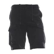 Outhere Casual Shorts Black, Herr