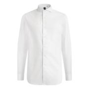 Boggi Milano Formal Shirts White, Herr