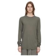 Rick Owens Sweatshirts Green, Dam