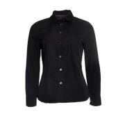 Louis Vuitton Vintage Skjorta som är begagnad Black, Dam