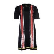 Louis Vuitton Vintage Begagnade Dres Black, Dam