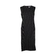 Balenciaga Vintage Begagnade Dres Black, Dam