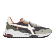 W6Yz Breeze-M Sneakers i Taupe Multicolor, Herr