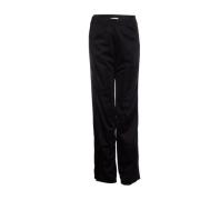 Givenchy Pre-owned joggers with Logo trim Black, Dam