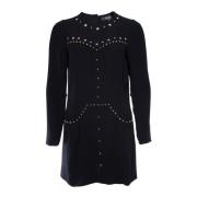 Isabel Marant Pre-owned klänning Black, Dam