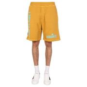 Dsquared2 Casual shorts Yellow, Herr