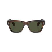 Oliver Peoples Vintage-inspirerade solglasögon Brown, Herr