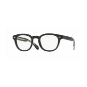 Oliver Peoples Ov5036 Black, Dam