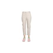 Stella McCartney Chinos Beige, Dam