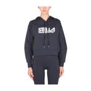 Stella McCartney Hoodies Blue, Dam