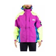 The North Face Winter Jacket Purple, Herr