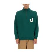 Umbro Sweatshirts Green, Herr