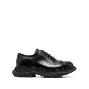 Alexander McQueen Snygga Sneakers Black, Herr