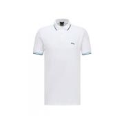 Hugo Boss Polotröja White, Herr