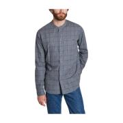 Bask in the Sun Casual Shirts Gray, Herr