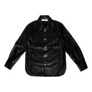 Séfr Casual Shirts Black, Herr