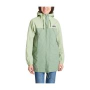 Patagonia Skyforest Parka, Sedge Green Green, Dam