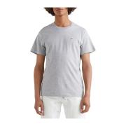 Tommy Jeans T-Shirts Gray, Herr