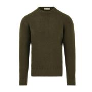 Filippo De Laurentiis Unisex Sweaters - Model Gc3Ml Ec4R 670 Green, He...
