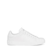 Dolce & Gabbana Portofino Vita Sneakers White, Herr