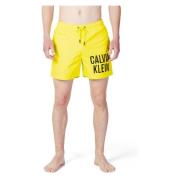 Calvin Klein Jeans Beachwear Yellow, Herr