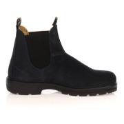 Blundstone Ankle Boots Blue, Herr