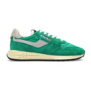 Autry ‘Reelwind’ sneakers Green, Herr